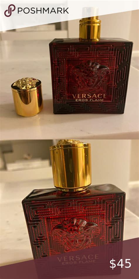 versace cologne seduction|First Time Smelling Versace Eros Flame! .